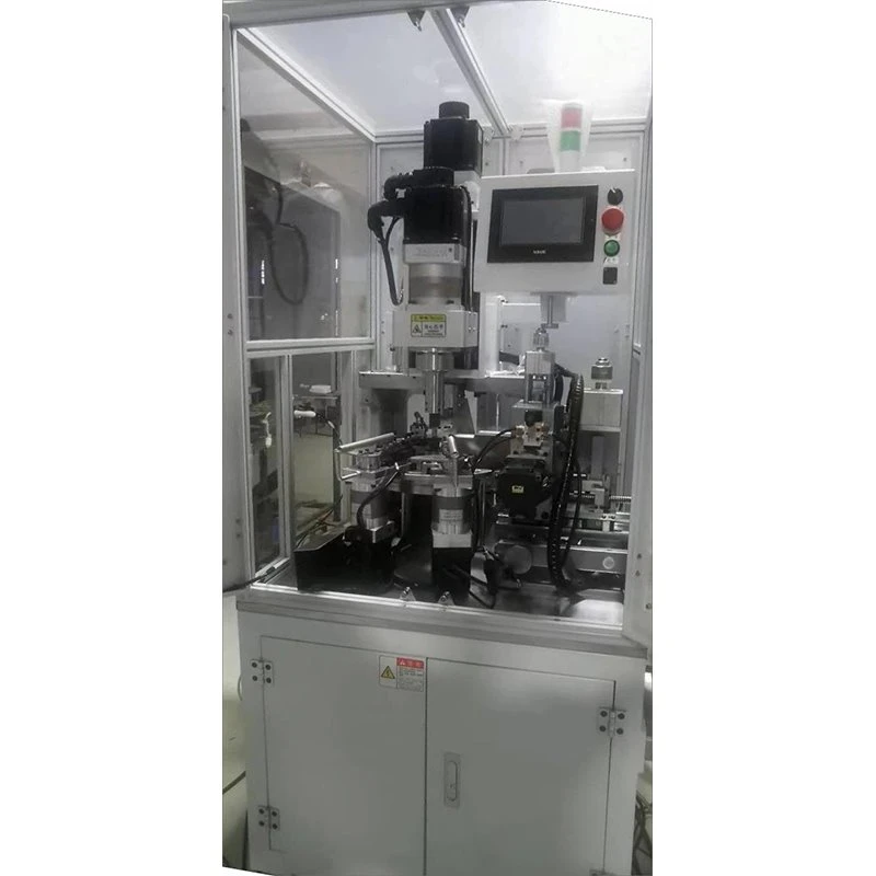 Fully Automatic Flat Winding Machine