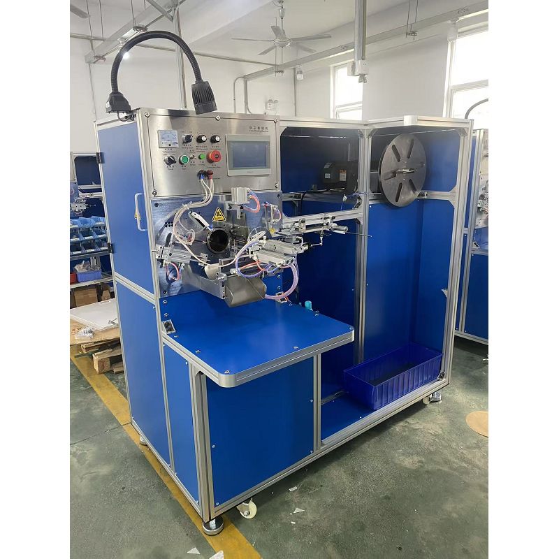 KXZ-Mesin Penggulung Inti Sedang F115